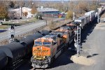 Intermodal cruises east